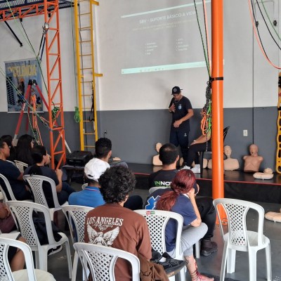 Curso Gratuito De Primeiros Socorros